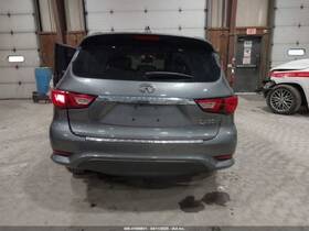 638.in1j17 Infiniti Qx60 2017 Audio Equipment Radio 919926