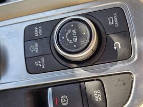 638.in1j23 Infiniti 2023 Qx60 Radio Controller Center Console Mtd