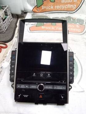655-11773 Infiniti Q50 2021 Audio Equipment Radio 3505514