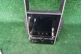655-72629 Infiniti 2015 - 2019 Q50 Oem Front Dash Display Screen Scratches