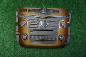 682601la3a Infiniti 2011 Qx56 Audio Control Oem
