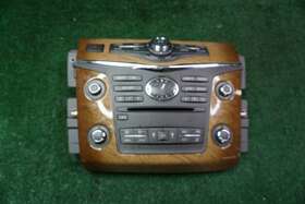 682611la0a Infiniti 2011 12 13 14 15 16 17 Qx56 Radio Controls Oem