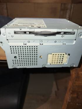 9144445254 Infiniti 2011-2017 Qx56/qx80 Radio Cd Player Head Unit Oem