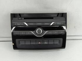 A0919056300 Infiniti 2018 Qx30 Radio Control Panel Ydex3