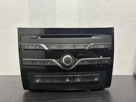 A0919056500 Infiniti 2017-2019 Qx30 Am/fm Cd Player Radio Receiver Oem