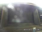 15h0734 Infiniti Qx60 Info-gps-tv Screen Display