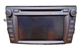 96560-3l640 Infinity 96560-3l640. 2006 2011 Hyundai Azera Am/fm Cd Dvd Navigation Stereo Oem