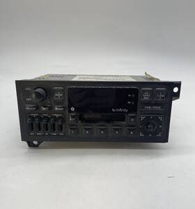 4704-315 Infinity Gold Cassette Player Eq Radio Chrysler Motors 4704 315 Stereo