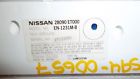 594-00657 Info-gps-tv Screen Display Dash Fits