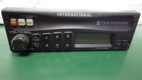 3581147c1 International Am/fm/wb Radio Cr-w400u
