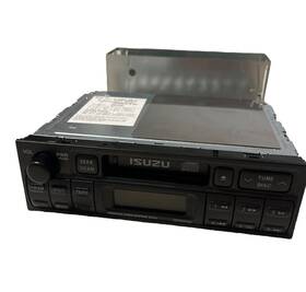 121001-94510101 Isuzu 121001-9451b101 Premium Audio System 9450 Cassette Am/fm Car Radio