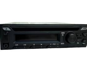 123001-6500b101 Isuzu Radio Deck Am Fm Cd Bluetooth 2011-2025 Ftr Npr Nrr Nqr Hd Xd Chevy Lcf
