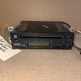 113000-36500151 Isuzu 3650 1996/19987 Trooper/rodeo Oem Stereo Radio