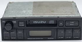 8-97202-266-0 Isuzu Premium Audio 9450 Am/fm Cassette Radio Factory Oem Unit