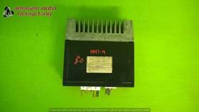 8-97264-955-1 Isuzu 02 Rodeo 3.2l At Suv Factory Audio Radio Amp Amplifier Oem 1947-9