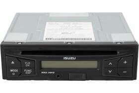 8982414241 Isuzu 2015 Npr Truck Am Fm Radio Cd Player Usb Auxiliary Model Number