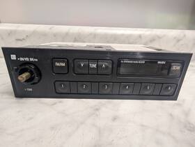 Ae-3300 Isuzu Am Fm Stereo Radio Unit Model Japan Untested For Parts/repair