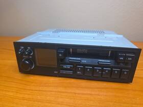 Ce-8640is1a Isuzu Vtg Oem Rodeo Radio Am/fm Cassette Deck Dolby Receiver Ce8640is1a Untested