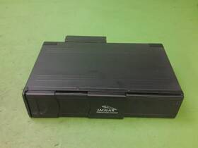 1x43-18c830-ac Jaguar 04-07 Xj8 Cd Changer Player Oem