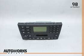 1x43-18k876-ab Jaguar 02-03 X-type X400 Am Fm Cd Audio Radio Player Control Switch Panel Oem