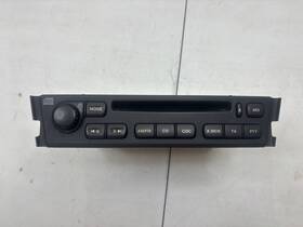 2r83-18b876-bg Jaguar 03-08 S-type Radio Receiver Am Fm Cd Stereo Player 2r8318b876bg Oem