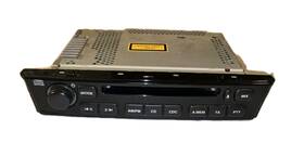 2w93-18b876-bk Jaguar 2004-2006 Xj8 Xjr Oem Radio Stereo Cd Player Head Unit 4w93-18c815