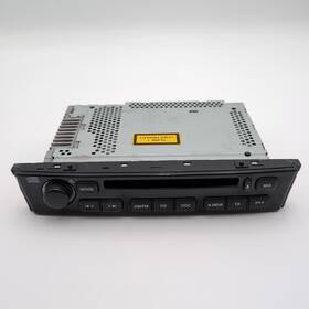 2w93-18b876-bm Jaguar 2006 2007 2008 2009 Xj8 Radio Stereo Cd Player Head Unit