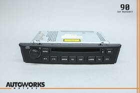 2w9318b876bn Jaguar 04-09 Xj8 Xjr Vdp X358 Audio Radio Cd Player Disc Cdc Oem