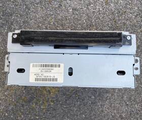 31326218aa Jaguar 31326218 2011-2015 Xj Radio Cd Player Audio Receiver Good Oem