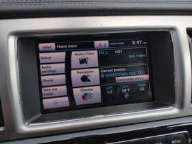 594-10799 Jaguar Xf 2015 Info-gps-tv Screen 2908023