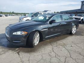 638-11741 Jaguar Audio Equipment Radio Amplifier Trunk Mounted Id C2d17659 Fits 13-14 Xj 2639079