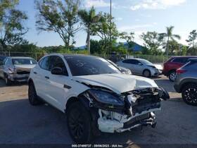 638-12042 Jaguar Audio Equipment Radio Receiver Console Mounted Fits 18-19 E-pace 576229