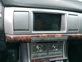 638-50509 Jaguar Audio Equipment Radio Receiver Am-fm-cd 6 Cd Player Fits 09-11 Xf 2052907