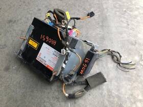 9w83-10e887-aa Jaguar 638-51723 09-13 Xf Used Dvd Receiver W Park Assist Module