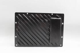 638-52326 Jaguar Audio Equipment Radio Amplifier Fits 2012 Xf Oem #32507