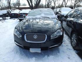 638-52329 Jaguar Audio Equipment Radio Receiver Am-fm-cd Single Cd Player Fits 09-11 Xf 1520426