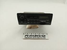 638-57229 Jaguar Xk8 Xkr X100 Radio Audio Stereo Cassette Player Am And Fm Fits 1997-1998 97