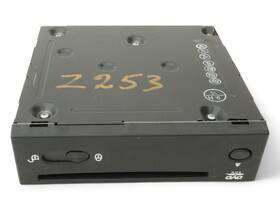 6w83-10e887-af Jaguar 2007 Xj X150 Cd Disc Dvd Player Receiver Navigation 6w8310e887af Oem