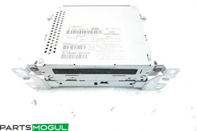 7g9n-18c815-tb Jaguar 2009-2012 Xf Audio Stereo Cd Disc Changer Receiver 7g9n18c815tb Oem