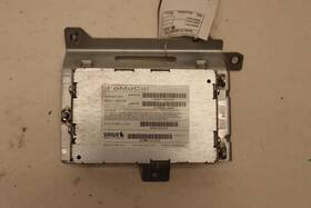 8f6f-18c961-ad Jaguar 2010-2011 Xj Trunk Audio Radio Receiver Satellite Control Unit Oem
