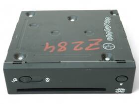 8w8310e887aa Jaguar 2007 - 2015 Xkr Xk X150 Navigation Dvd Cd Player Unit Ome