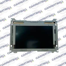 8x23-10e889-ac Jaguar 09-11 Xf Dashboard Radio Information Display Screen Oem