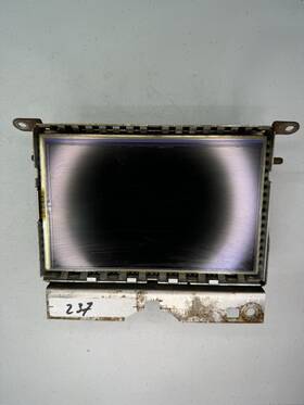 905eq9gs2003 Jaguar 2010-2016 Jaguar/range Rover Radio Cd Gps Screen Navigation Oem