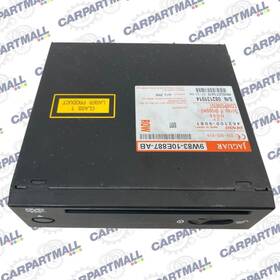 9w83-10e887-ab Jaguar 2009-2015 Xf Navigation Dvd Player Control Unit Receiver