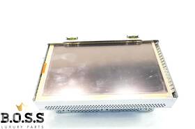 Aw93-10f838-ab Jaguar 05.04.22.25 2010-2012 Xj Navigation Information Display Screen Monitor Gps Oem