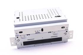 C2z7039 Jaguar Xf 09-11 Fm Am Radio Audio 6 Disc Cd Player Receiver Without Bowers And Wilkins