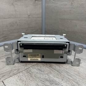 Cf6n-18c815-ad Jaguar 2009-2015 Xf Am Fm Radio Audio Cd Player Receiver