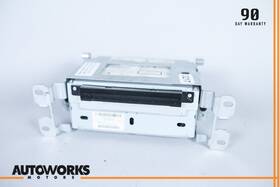 Cf6n18c815ae Jaguar 09-15 Xf Xfr X250 Audio Radio Receiver Head Unit Am Fm Cd Player Oem
