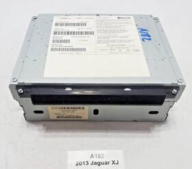 Cf6n18c815jd Jaguar 2012-2013 Oem Xj Base Stereo Radio Audio Am Fm Cd Receiver Player