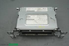 Cf6n18c815jf Jaguar 2009-24 X152 F-type Xj Audio Radio Receiver Head Unit Am Fm Cd Player Oem